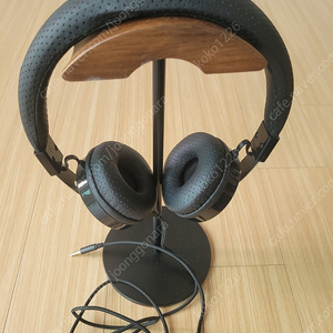 릴가젯 헤드셋 (원목거치대포함)