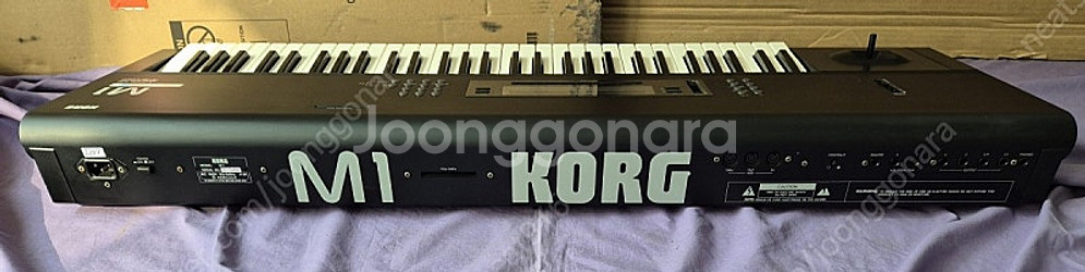 Korg 코르그 M1 팝니다--2