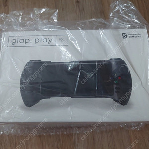 글랩 게임 패드(glap play) 미개봉 새제품
