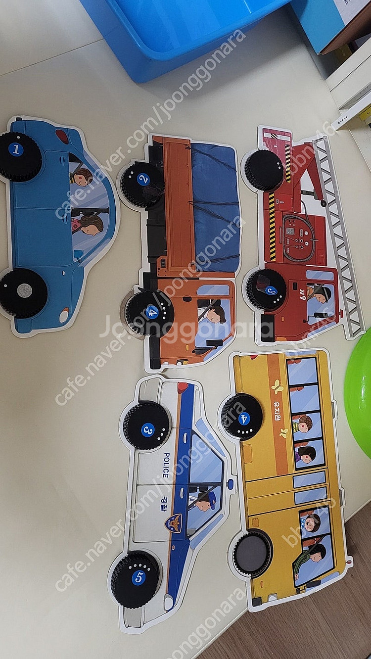 한국 몬테소리 리틀베이비 몬테소리(전체적으로 상태 좋음...--5