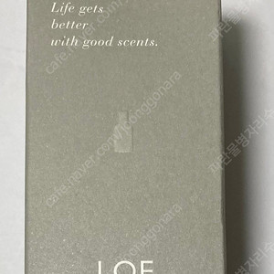 로에 화이트셔츠 오데토일렛 50ml