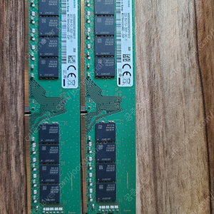 삼성 DDR4 PC-2933 32G 팝니다.