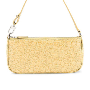 바이파 Byfar 레이첼 숄더백 옐로우 (미니 아님) 이미지