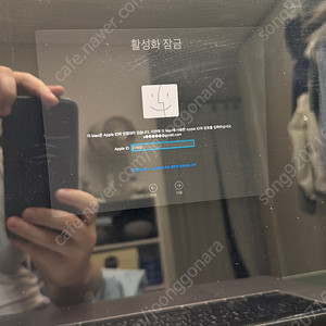 2019 맥북프로 16인치 활성화잠금 부품용