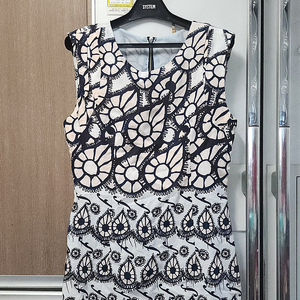 JS뉴욕 린넨 원피스/ 한섬 더캐시미어 반팔니트