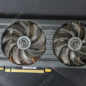 이엠텍 GTX1070Ti 8G ( RTX2060 동급) 그래픽카드 팝니다