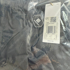 [ L , XL ] 아디다스 X 자운드 나일론 팬츠