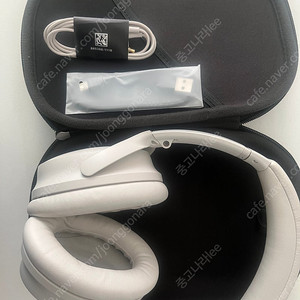 Bose QuietComfort 45 보스 qc45 헤드폰 화이트 스모크