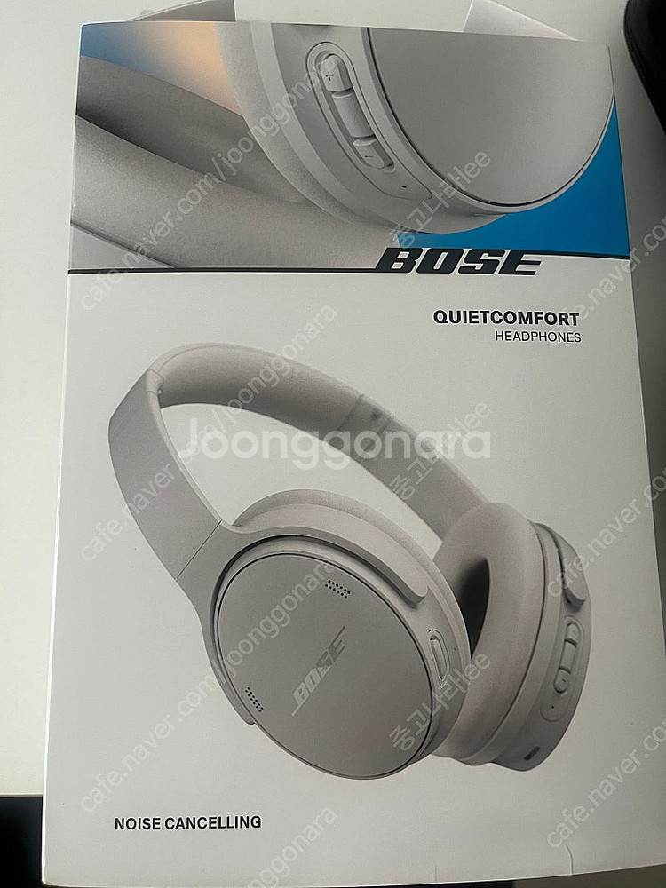 Bose QuietComfort 45 보스 qc45 헤...--3