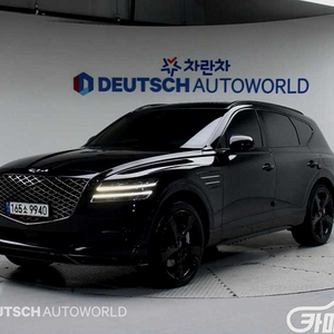 [제네시스]GV80 가솔린 3.5T AWD 2020 년 중고차☆전액할부☆중고리스☆첫차☆