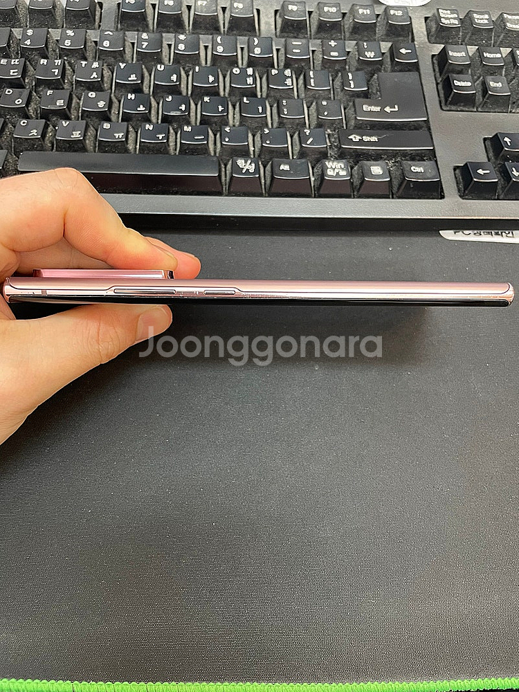 갤럭시노트20울트라 브론즈 256GB 무잔상 가성비좋은...--4