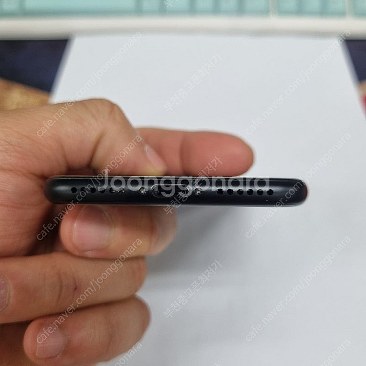 (대량가능)196586 아이폰7 32 매트블랙 SS급 중고폰 13.5만 배터리100% 부천 신중동역 레트로 인스타 ...--3