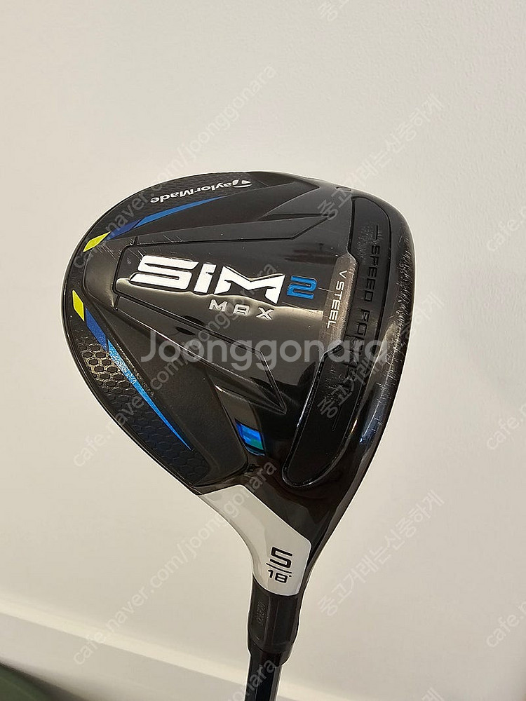 테일러메이드 SIM2 MAX 5번우드--0