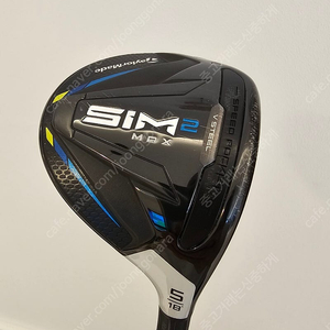 테일러메이드 SIM2 MAX 5번우드