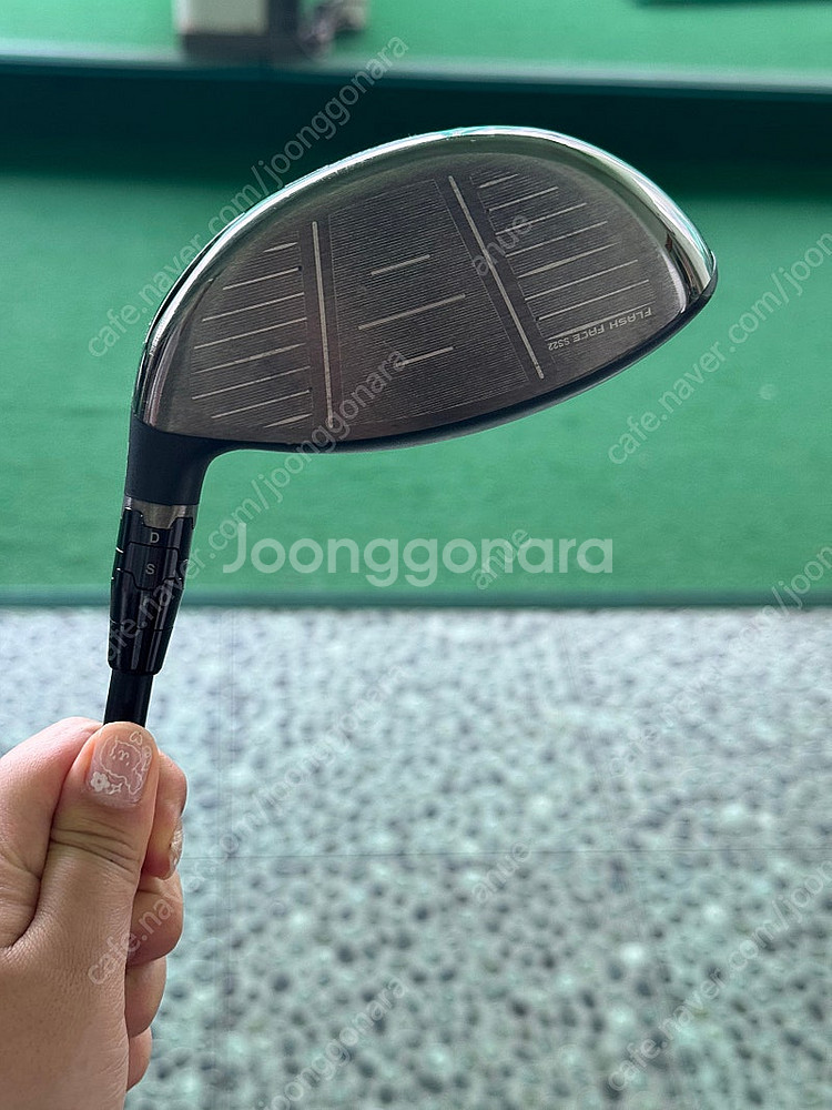 캘러웨이 로그 ST MAX 드라이버 ( 남성 )--1