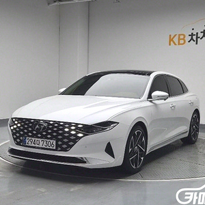 더 뉴 그랜저 IG 2.5 익스클루시브 2021 년 중고차/전액할부/중고리스/중고렌트/