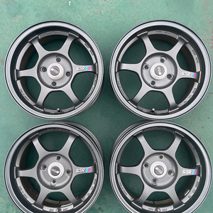 SSR Type C 타입C 14인치 휠 판매합니다