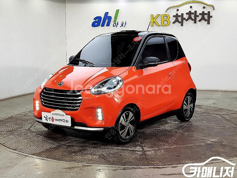 [기타제조사]SMART EV SMART EV Z ★중고...--0