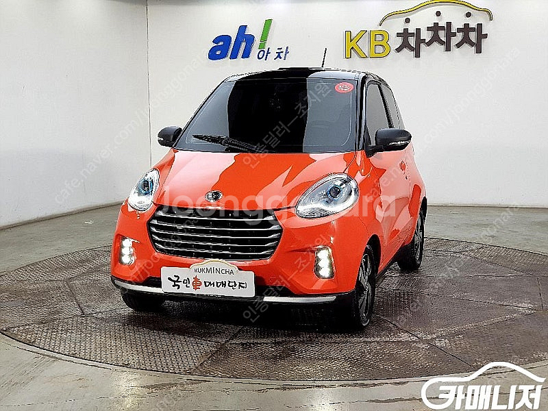 [기타제조사]SMART EV SMART EV Z ★중고...--2