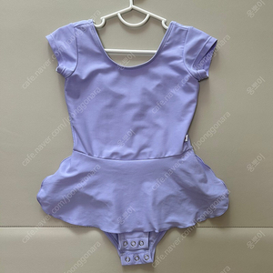 봉솔레아 라라발레복 퍼플 M