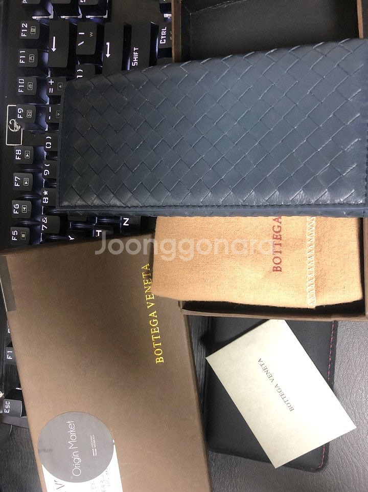 [판매][전색상,인증,정품'유'] 보테가 베네타 장지갑...--0