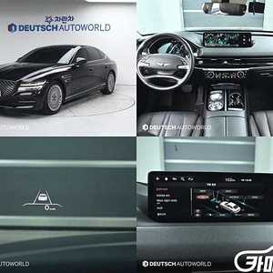 [제네시스]G80(RG3) 3.5 가솔린 터보 AWD 기본형 2021 년 중고차☆전액할부☆중고리스☆첫차☆