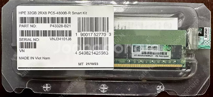 서버용 HP GEN10+/GEN11 메모리 신품(HP ...--0