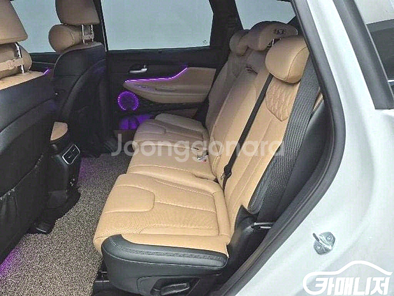 더 뉴 싼타페 하이브리드 1.6 2WD 캘리그래피 2023 년 중고차/전액할부/중고리스/중고렌트/--4