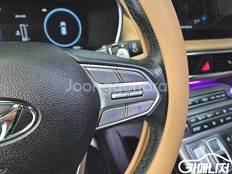 더 뉴 싼타페 하이브리드 1.6 2WD 캘리그래피 2023 년 중고차/전액할부/중고리스/중고렌트/--8