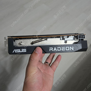 ASUS RX7600 그래픽카드 판매
