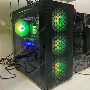 i9 13900kf rtx 4070ti super 게이밍 컴퓨터 본체