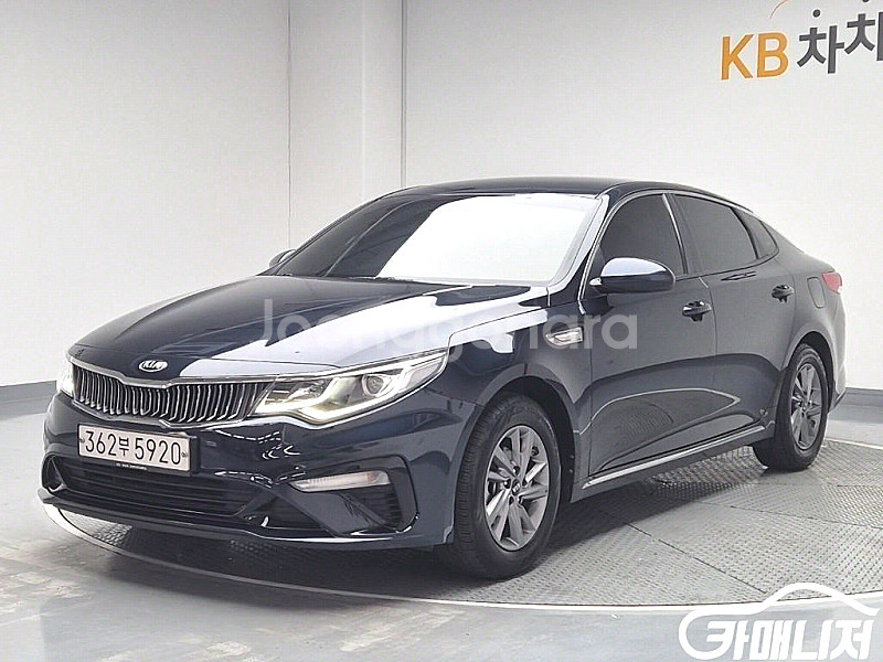 더 뉴 K5 2세대 LPI 2.0 (렌터카용) 2020...--0
