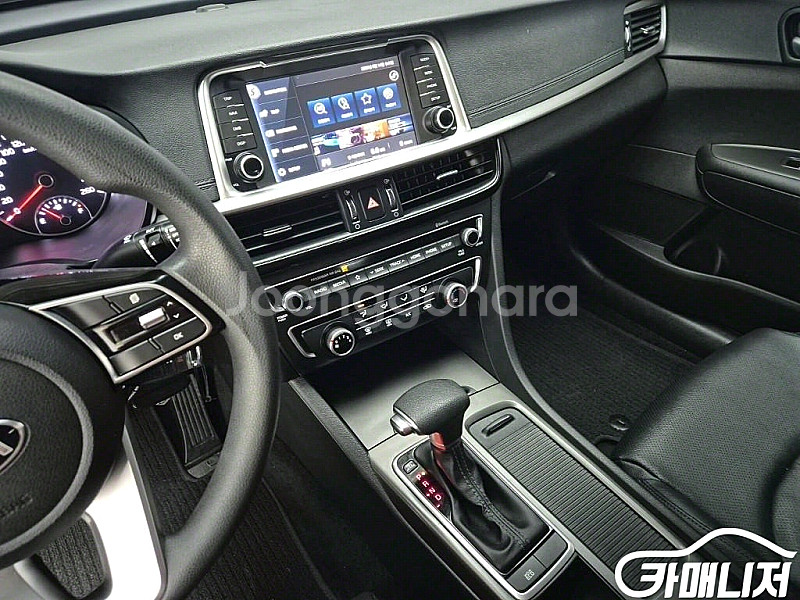 더 뉴 K5 2세대 LPI 2.0 (렌터카용) 2020...--2