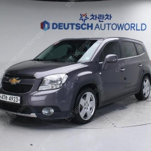 @12년식 올란도 2.0 디젤 LTZ 프리미엄 전국최저가격저신용전액할부최대72개월현금카드리스할부저렴하고 가성비 있는 차량