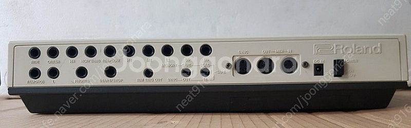 로랜드 Roland SC-8850, TR-707 팝니다--5