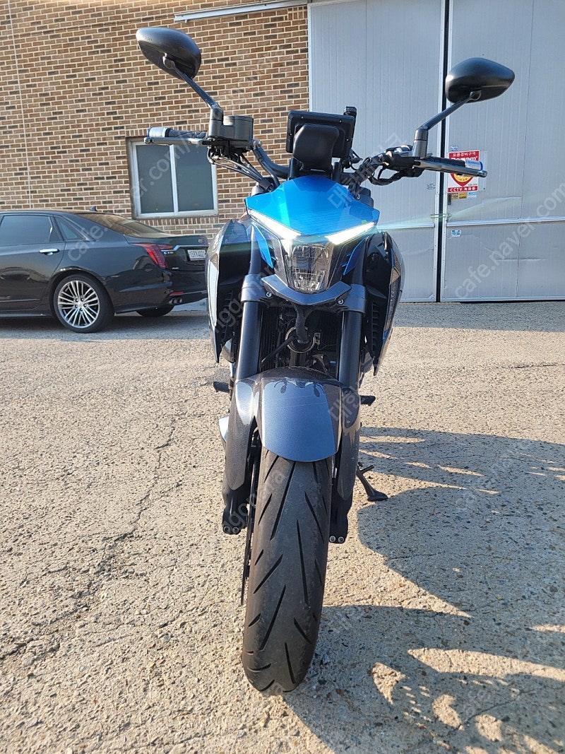 [점검완료]존테스 350R 24년식 8천KM 검파 이쁜...--1