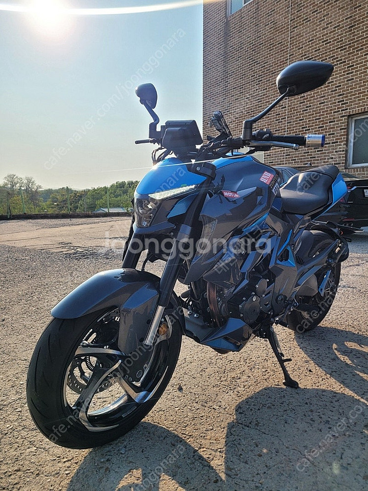 [점검완료]존테스 350R 24년식 8천KM 검파 이쁜...--2
