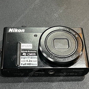니콘 쿨픽스 P300
