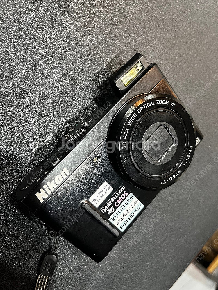 니콘 쿨픽스 P300--3
