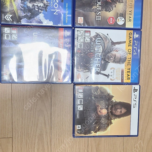 PS4 위처3 고티, 다크소울3 고티, 호라이즌 제로던, 언차티드4, 데스 스트랜딩 팝니다