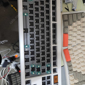Zuoya gmk87 기계식키보드 팝니다. 택포가