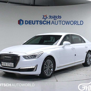 [제네시스]EQ900 3.8 GDI AWD 럭셔리 2016 년 중고차☆전액할부☆중고리스☆첫차☆