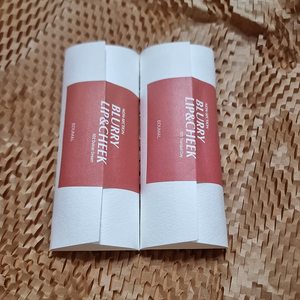 에크멀 립앤치크 101,102(새상품)