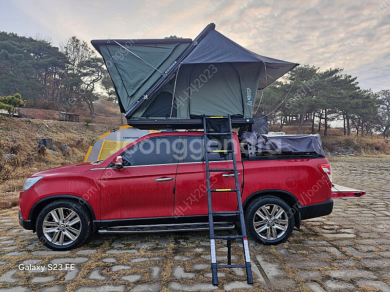 아베체 루프탑텐트--0
