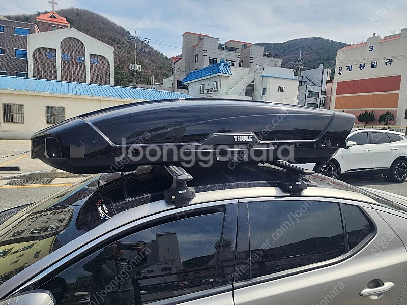 툴레 XT XL 루프박스 팝니다--0