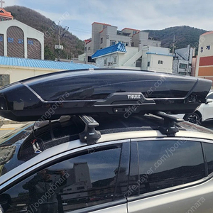 툴레 XT XL 루프박스 팝니다