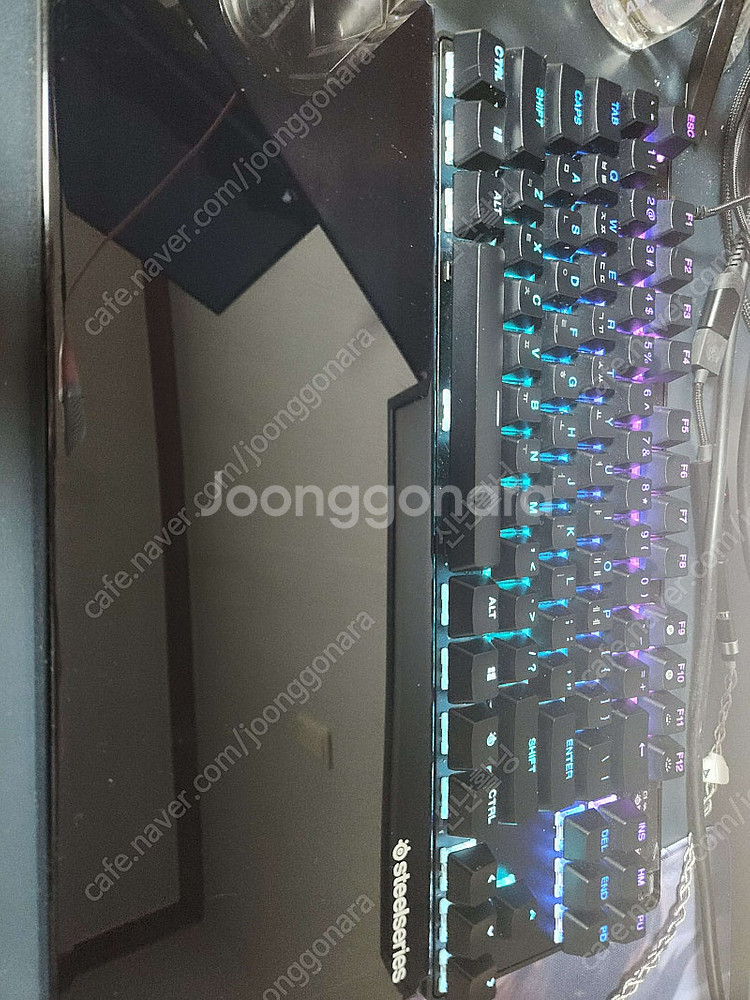 스틸시리즈 에이펙스 프로 3세대 apex pro gen...--0