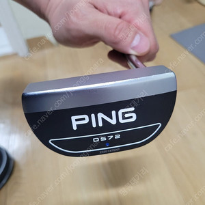 핑 퍼터 2023 DS72 33인치