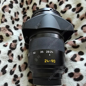 라이카 sl 2490 렌즈