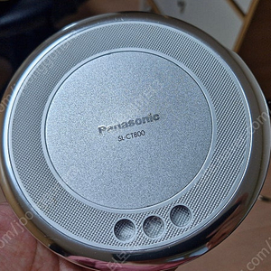 파나소닉 CD플레이어 SL-CT800